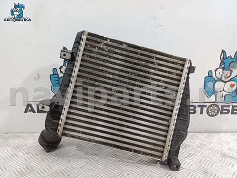 Интеркулер Volkswagen Touareg, 2010 г., OEM 7L6145803D, арт. 37754, фото 11