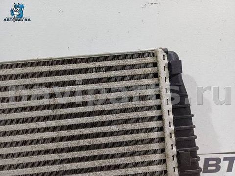 Интеркулер Volkswagen Touareg, 2010 г., OEM 7L6145803D, арт. 37754, фото 3
