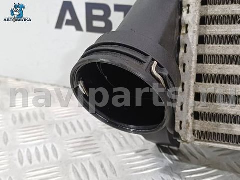 Интеркулер Volkswagen Touareg, 2010 г., OEM 7L6145803D, арт. 37754, фото 6