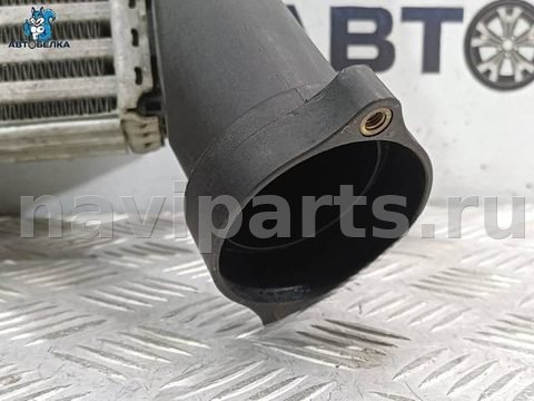 Интеркулер Volkswagen Touareg, 2010 г., OEM 7L6145803D, арт. 37754, фото 7