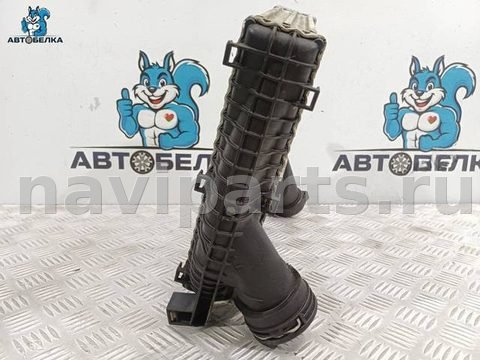 Интеркулер Volkswagen Touareg, 2010 г., OEM 7L6145803D, арт. 37754, фото 8