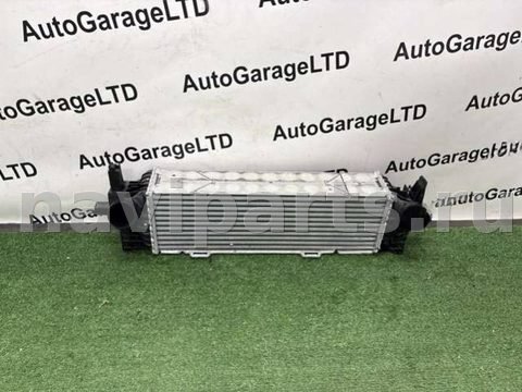 Интеркулер BMW X7 G07, 2023 г., OEM 17518584127, арт. 38663
