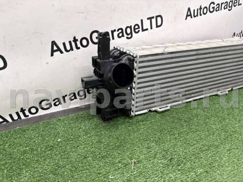 Интеркулер BMW X7 G07, 2023 г., OEM 17518584127, арт. 38663, фото 2
