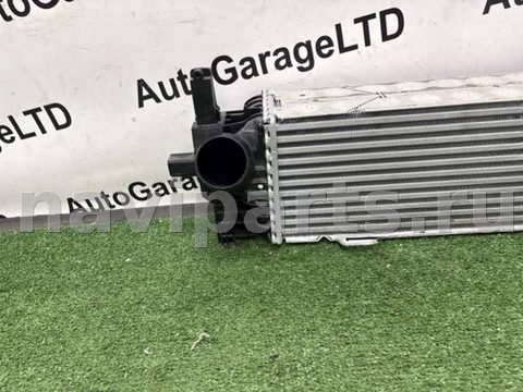 Интеркулер BMW X7 G07, 2023 г., OEM 17518584127, арт. 38663, фото 3