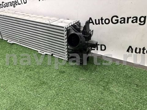 Интеркулер BMW X7 G07, 2023 г., OEM 17518584127, арт. 38663, фото 4