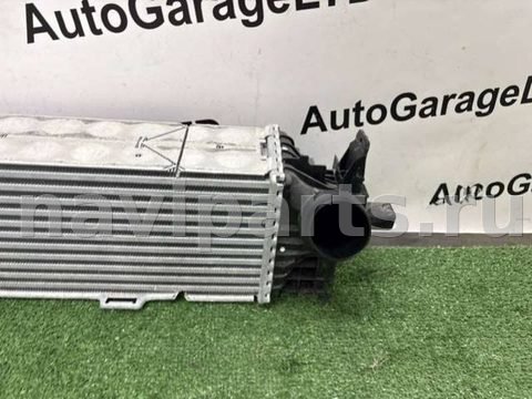 Интеркулер BMW X7 G07, 2023 г., OEM 17518584127, арт. 38663, фото 5