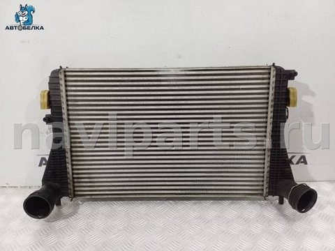 Интеркулер Volkswagen Tiguan, 2006 г., OEM 3C0145805R, арт. 38692