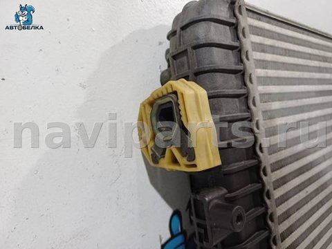 Интеркулер Volkswagen Tiguan, 2006 г., OEM 3C0145805R, арт. 38692, фото 2