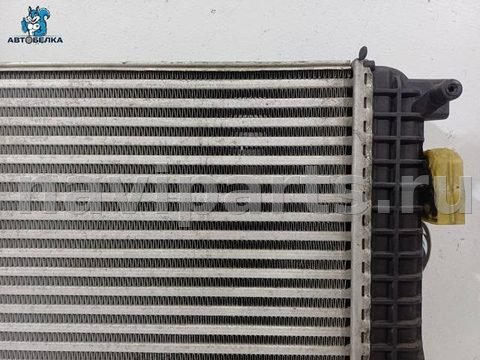 Интеркулер Volkswagen Tiguan, 2006 г., OEM 3C0145805R, арт. 38692, фото 4