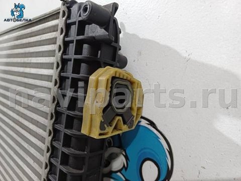 Интеркулер Volkswagen Tiguan, 2006 г., OEM 3C0145805R, арт. 38692, фото 9