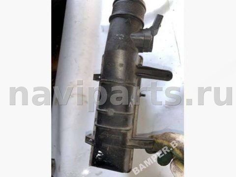 Интеркулер Audi A4 B7, 2005 г., OEM 8E0145805AA, арт. 39395718, фото 2