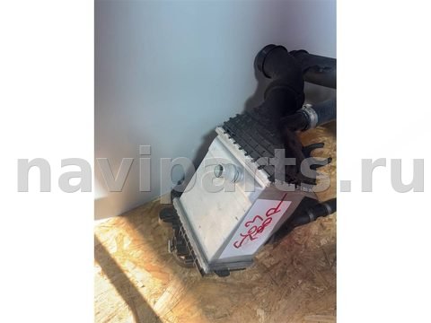 Интеркулер BMW M5 F90, 2019 г., OEM 7852406, арт. 398, фото 3