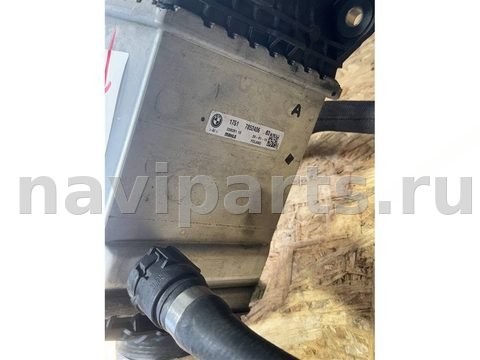 Интеркулер BMW M5 F90, 2019 г., OEM 7852406, арт. 398, фото 4