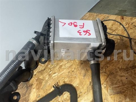 Интеркулер BMW M5 F90, 2019 г., OEM 7852406, арт. 398, фото 6