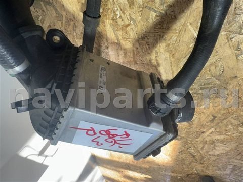 Интеркулер BMW M5 F90, 2019 г., OEM 7852406, арт. 398, фото 7