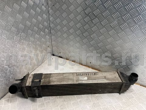 Интеркулер Renault Laguna, 2013 г., OEM M4925006, арт. 4113F1471255