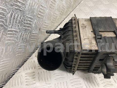Интеркулер Renault Laguna, 2013 г., OEM M4925006, арт. 4113F1471255, фото 2