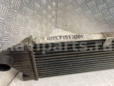 Интеркулер Mercedes ML W163, 2001 г., арт. 4113F1521301, фото 2
