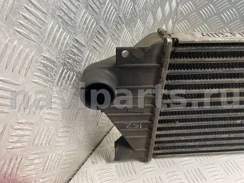 Интеркулер Mercedes ML W163, 2001 г., арт. 4113F1521301, фото 3