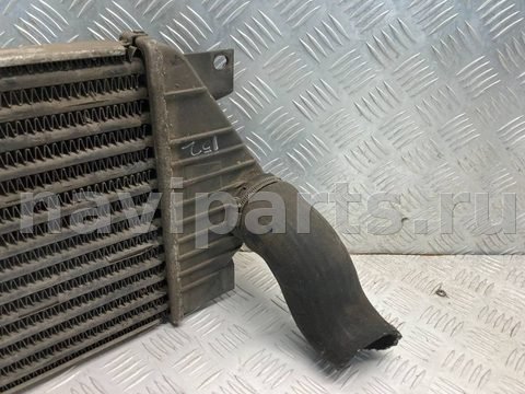 Интеркулер Mercedes ML W163, 2001 г., арт. 4113F1521301, фото 4