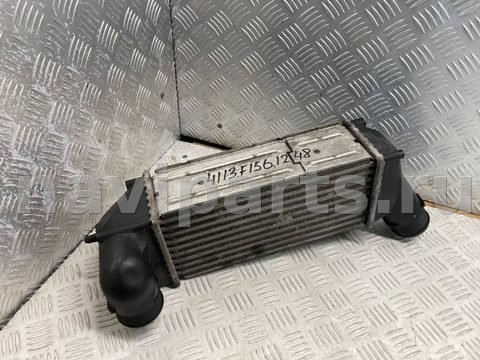 Интеркулер Citroen C4 Picasso, 2007 г., OEM 9656897180, арт. 4113F1561248