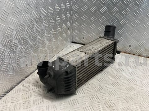Интеркулер Citroen C4 Picasso, 2007 г., OEM 9656897180, арт. 4113F1561248, фото 3