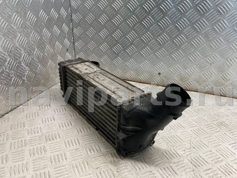 Интеркулер Citroen C4 Picasso, 2007 г., OEM 9656897180, арт. 4113F1561248, фото 5