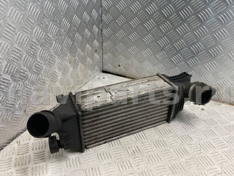 Интеркулер Citroen C5, 2006 г., OEM 9645882880, арт. 4113F1601249, фото 3