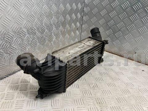 Интеркулер Citroen C5, 2006 г., OEM 9645882880, арт. 4113F1601249, фото 4