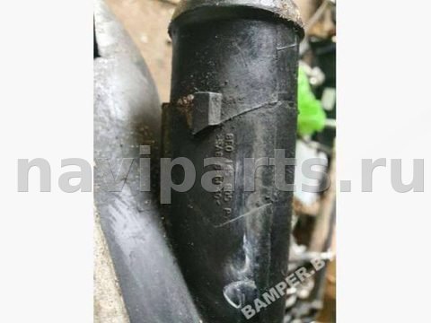 Интеркулер Audi A4 B7, 2005 г., OEM 8E0145805P, арт. 41502629, фото 2