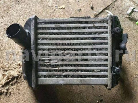 Интеркулер Audi A4 B7, 2005 г., OEM 8E0145805P, арт. 41502629, фото 3
