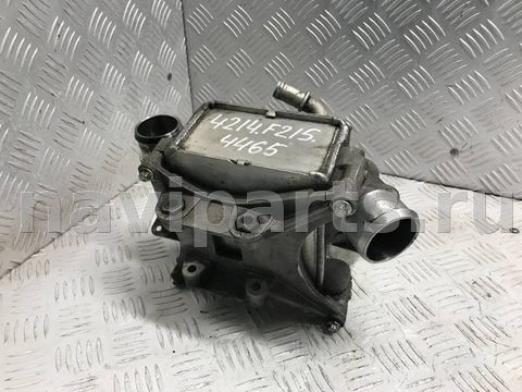 Интеркулер Ford C-Max, 2008 г., арт. 4214F2154465, фото 2