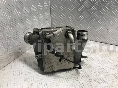 Интеркулер Ford C-Max, 2008 г., арт. 4214F2154465, фото 3