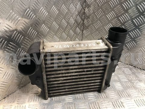Интеркулер Audi A6 Allroad C6, 2008 г., OEM 4F0145805E, арт. 42241267377