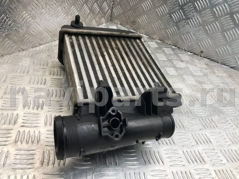Интеркулер Audi A6 Allroad C6, 2008 г., OEM 4F0145805E, арт. 42241267377, фото 4