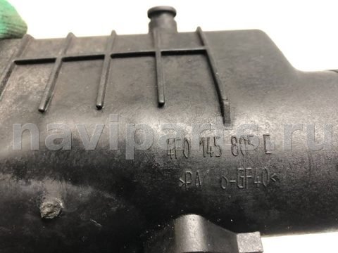 Интеркулер Audi A6 Allroad C6, 2008 г., OEM 4F0145805E, арт. 42241267377, фото 5