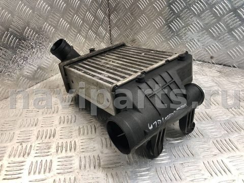 Интеркулер Audi A6 C6 (S6,RS6), 2007 г., арт. 42241267395_2