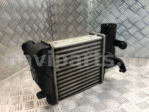 Интеркулер Audi A6 Allroad C6, 2008 г., арт. 42241267395, фото 3