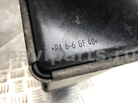 Интеркулер Audi A6 Allroad C6, 2008 г., арт. 42241267395, фото 4
