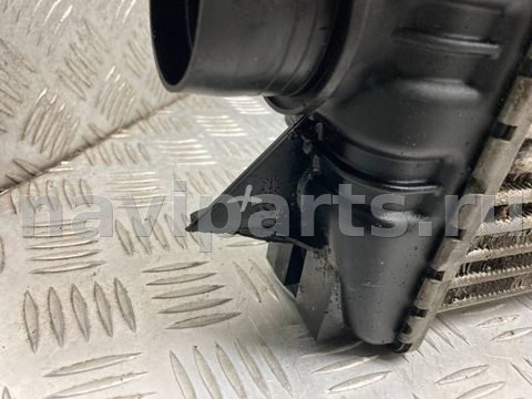 Интеркулер Nissan Almera N16, 2003 г., арт. 42241843525, фото 2