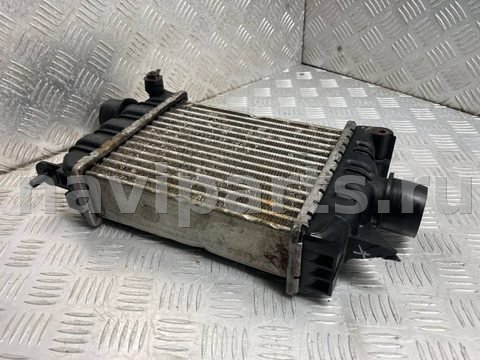 Интеркулер Nissan Almera N16, 2003 г., арт. 42241843525, фото 5
