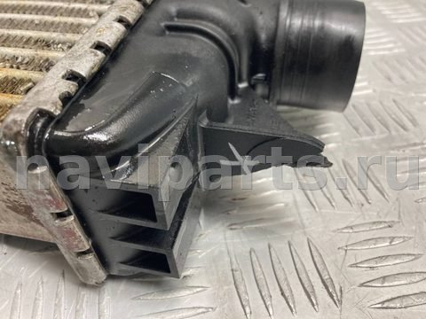 Интеркулер Nissan Almera N16, 2003 г., арт. 42241843525, фото 6