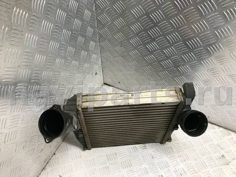 Интеркулер Audi Q7 4L, 2009 г., OEM 7L6145803D, арт. 422419511516, фото 2