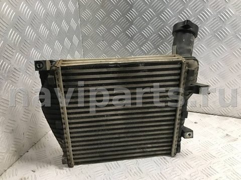 Интеркулер Audi Q7 4L, 2009 г., OEM 7L6145803D, арт. 422419511516, фото 4