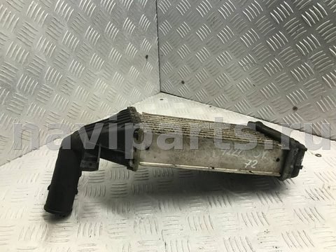 Интеркулер Opel Astra G, 1998 г., арт. 42242011772, фото 5