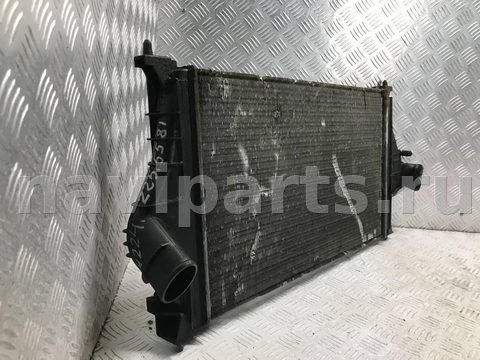 Интеркулер Citroen Xantia, 2000 г., OEM 9618848780, арт. 42242255581, фото 2