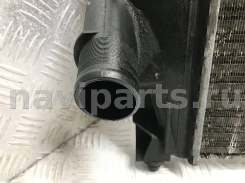 Интеркулер Citroen Xantia, 2000 г., OEM 9618848780, арт. 42242255581, фото 3