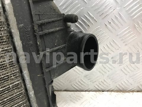 Интеркулер Citroen Xantia, 2000 г., OEM 9618848780, арт. 42242255581, фото 4