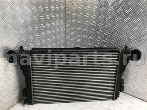 Интеркулер Volkswagen Touran, 2005 г., OEM 1K0145803, арт. 4224F2164229