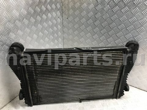 Интеркулер Volkswagen Touran, 2005 г., OEM 1K0145803, арт. 4224F2164229, фото 3